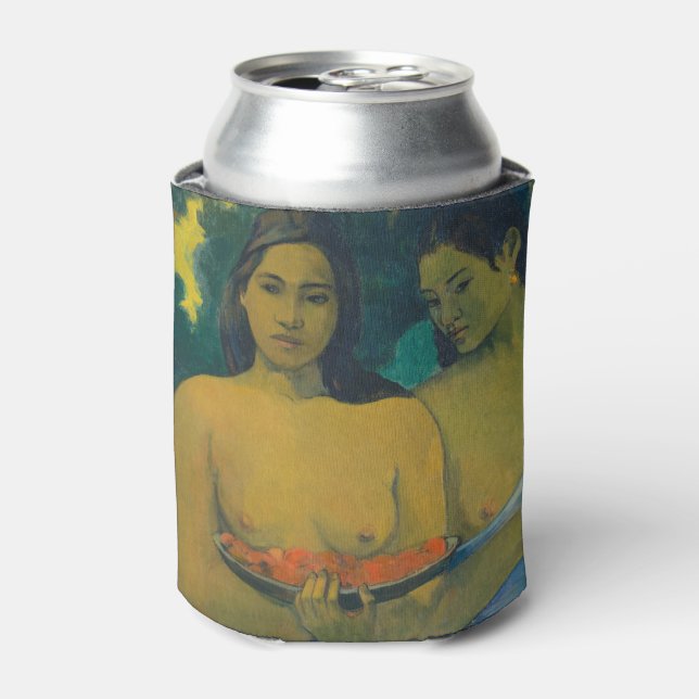 Paul Gauguin - Two Tahitian Women Can Cooler (Can Front)