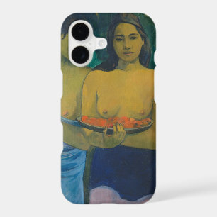 Paul Gauguin - Two Tahitian Women iPhone 17 Case