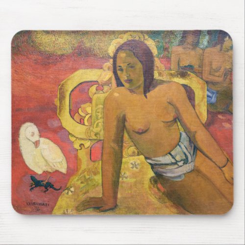 Paul Gauguin _ Vairumati Mouse Pad