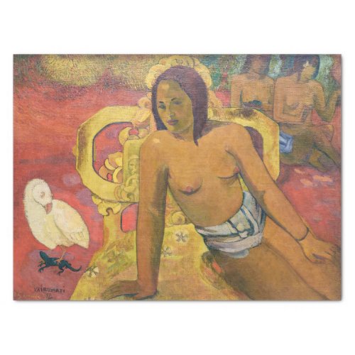 Paul Gauguin _ Vairumati Tissue Paper