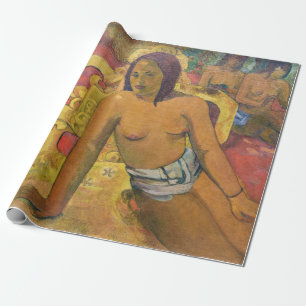 Paul Gauguin - Vairumati Wrapping Paper