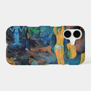 Paul Gauguin - Where Do We Come From? iPhone 17 Case