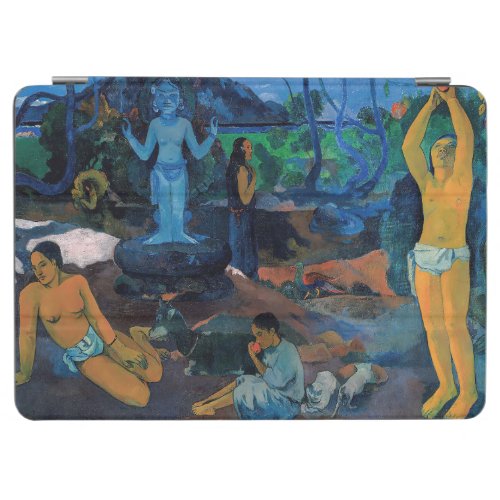 Paul Gauguin _ Where Do We Come From iPad Air Cover