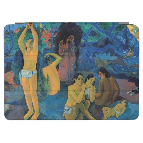 Paul Gauguin _ Where Do We Come From iPad Air Cover