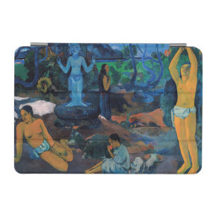 Paul Gauguin - Where Do We Come From? iPad Mini Cover