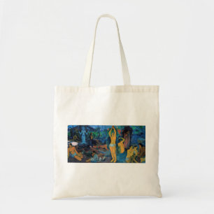 Paul Gauguin - Where Do We Come From? Tote Bag
