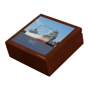 Paul H. Townsend keepsake box