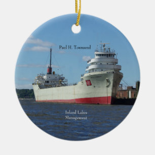 Paul H. Townsend ornament