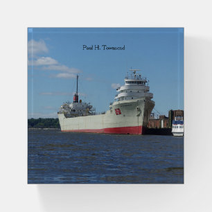 Paul H. Townsend paperweight