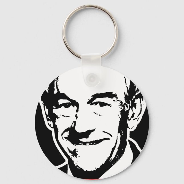 PAUL KEYCHAIN (Front)