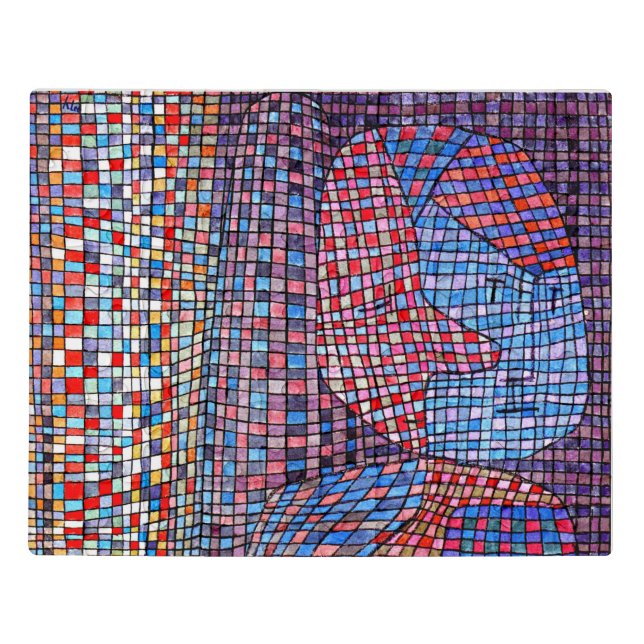 Paul Klee - Abstruse Jigsaw Puzzle (Puzzle Horizontal)