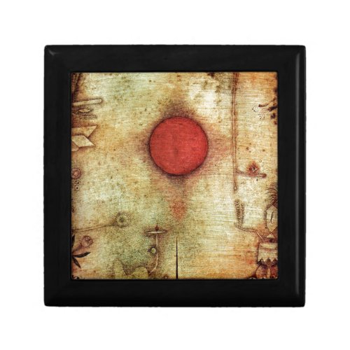 Paul Klee Ad Marginem Painting Gift Box
