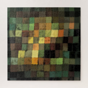 Paul Klee ancient sound Jigsaw Puzzle