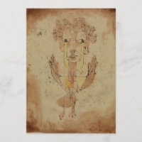 Paul Klee - Angelus Novus