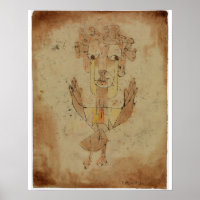 Paul Klee - Angelus Novus