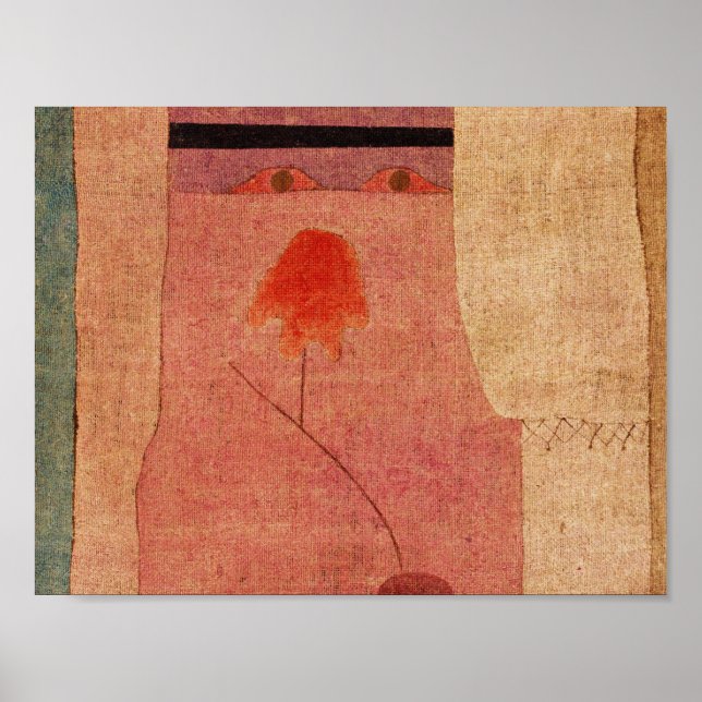 Paul Klee - Arabian Song Poster (Front)