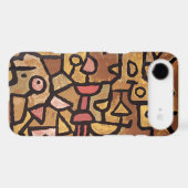 Paul Klee Art Case-Mate iPhone Case (Back (Horizontal))
