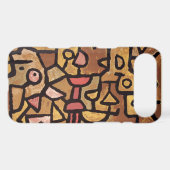 Paul Klee Art Case-Mate iPhone Case (Back (Horizontal))