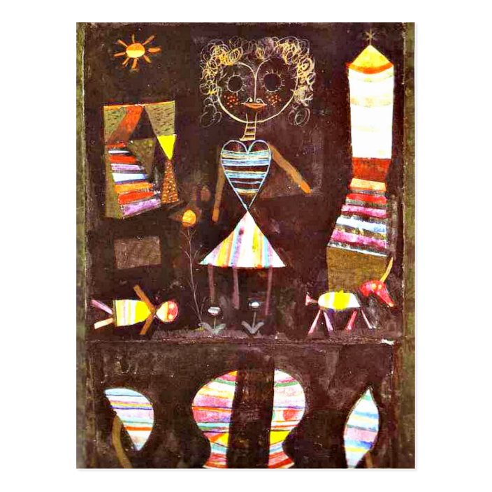 paul klee puppet theatre