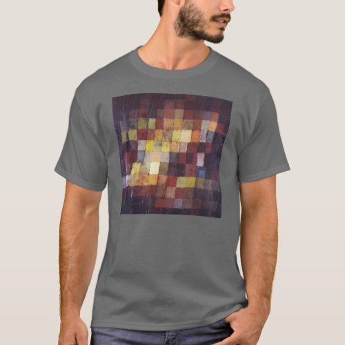Paul Klee Art T_Shirt