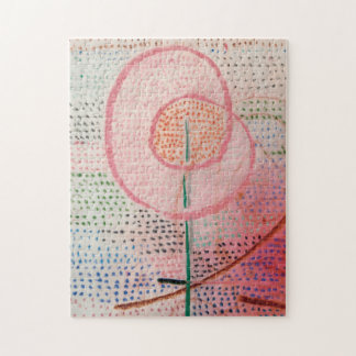 Paul Klee, Blossoming (1934) - Colorful Jigsaw Puzzle