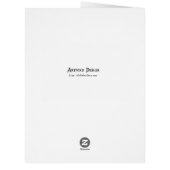 Paul Klee Castle And Sun (Back)