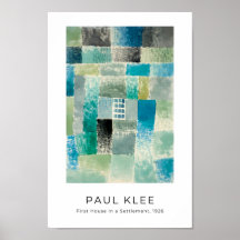 Paul Klee - Colorful Modern Abstract Art