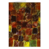 Paul Klee- Cosmic Composition (Front)