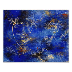 Paul Klee Fairy Tales Photo Print