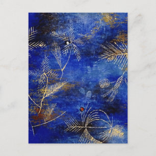 Paul Klee Fairy Tales Postcard