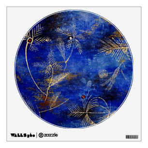 Paul Klee Fairy Tales Wall Sticker