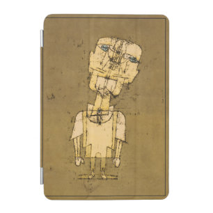 Paul Klee Ghost of a Genius Vintage Abstract Art iPad Mini Cover