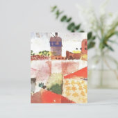 Paul Klee - Hammamet with mosque (1914) (Standing Front)