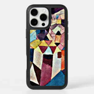 Paul Klee, Insight into a City, iPhone 16 Pro Max Case