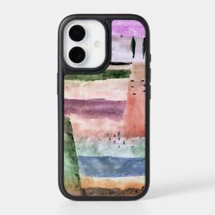 Paul Klee, Landscape with Poplars, iPhone 17 Case