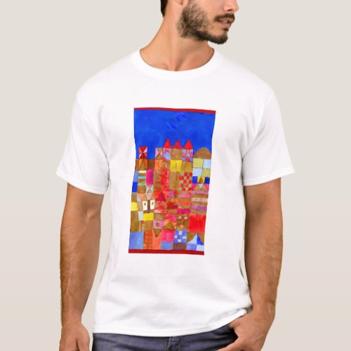 Paul Klee Marjamshausen T_Shirt