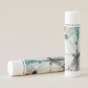 Paul Klee Plants Earth & Realm of the Air: Bauhaus Lip Balm