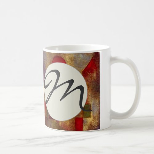 Paul Klee Red Balloon Abstract Colorful Art  Coffee Mug