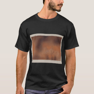 Paul Klee Red Earth, Rote Erde, ( Abstract pattern T-Shirt