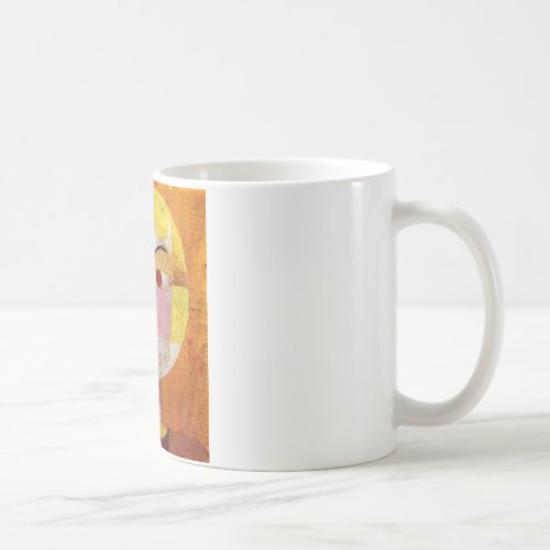 Paul Klee Senecio Painting Coffee Mug