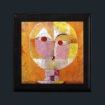 Paul Klee Senecio Painting Gift Box<br><div class="desc">Swiss German painter Paul Klee's expressionist,  cubist,   surrealist artworks.</div>