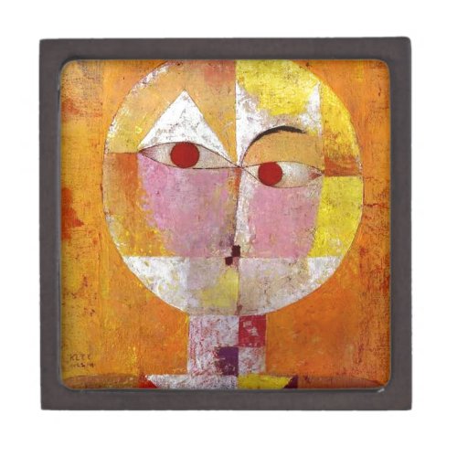 Paul Klee Senecio Painting Gift Box