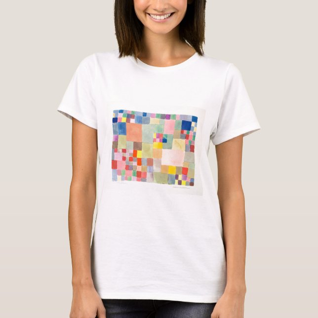 "Paul Klee" T-Shirt (Front)