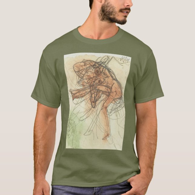 PAUL KLEE T-Shirt (Front)