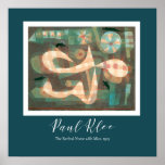 Paul Klee - The Barbed Noose With The Mice Poster