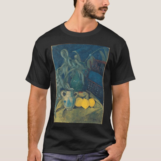 Paul Klee Vegetable-Analytic ( Abstract patternÂ·  T-Shirt (Front)