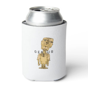 Paul Klee's Ghost of a Genius Can Cooler