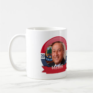 PAUL LEPAGE CAMPAIGN COFFEE MUG