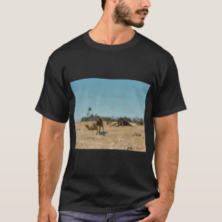 Paul Madeline - Sur Le Chemin Du Diben -Diben Yolu T-Shirt