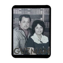 PAUL & MARGARET GUZMAN, SR. - MAGNET